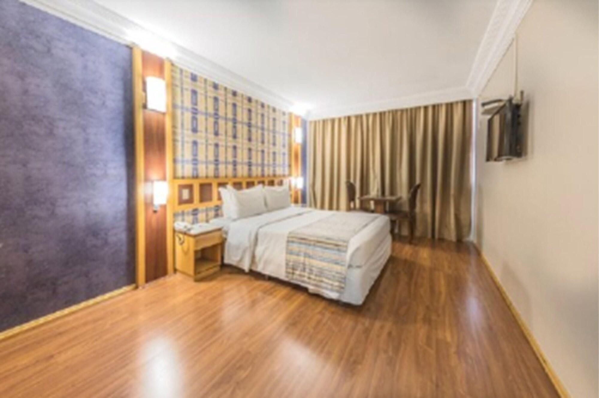 Monumental Bittar Hotel Brasília Exteriér fotografie