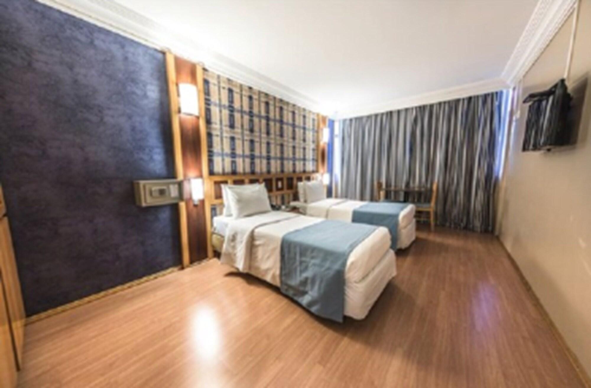 Monumental Bittar Hotel Brasília Exteriér fotografie