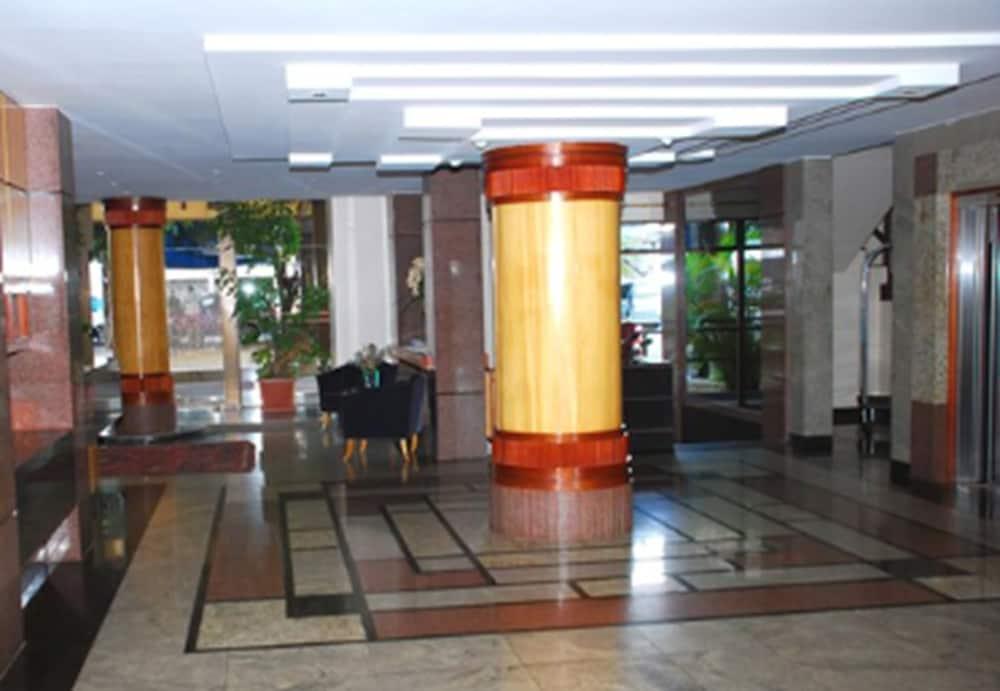 Monumental Bittar Hotel Brasília Exteriér fotografie