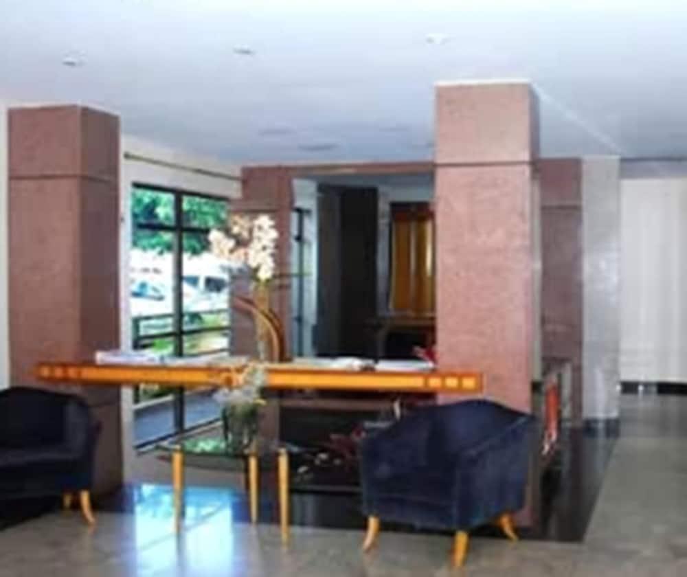 Monumental Bittar Hotel Brasília Exteriér fotografie